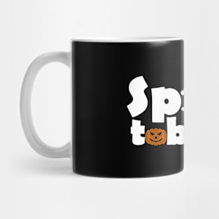 Halloween 03 - C Mug